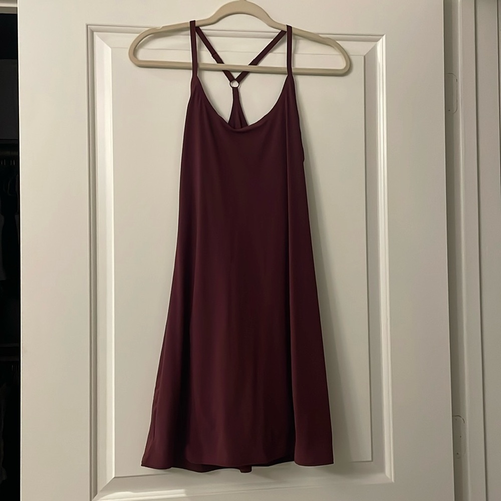 Outdoor voices exercise dress